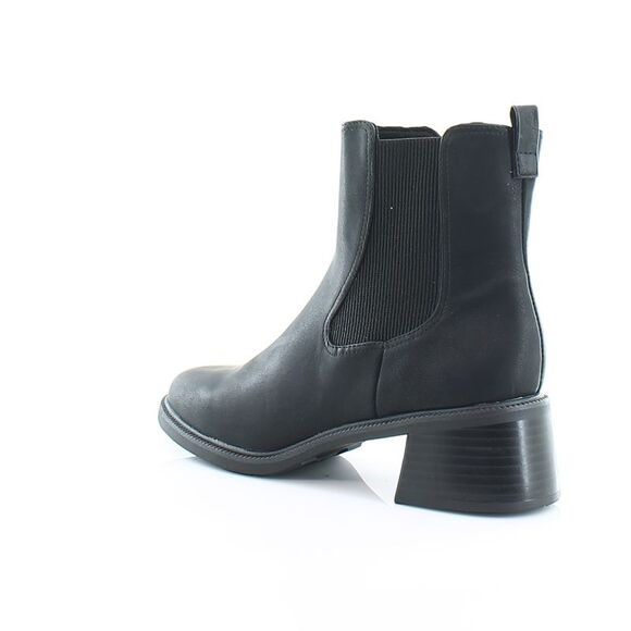 Dr. Scholl's Shoes Redux Black Smooth - Picture 5 of 8